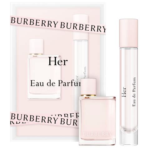 burberry perfume her mini|where to buy burberry her.